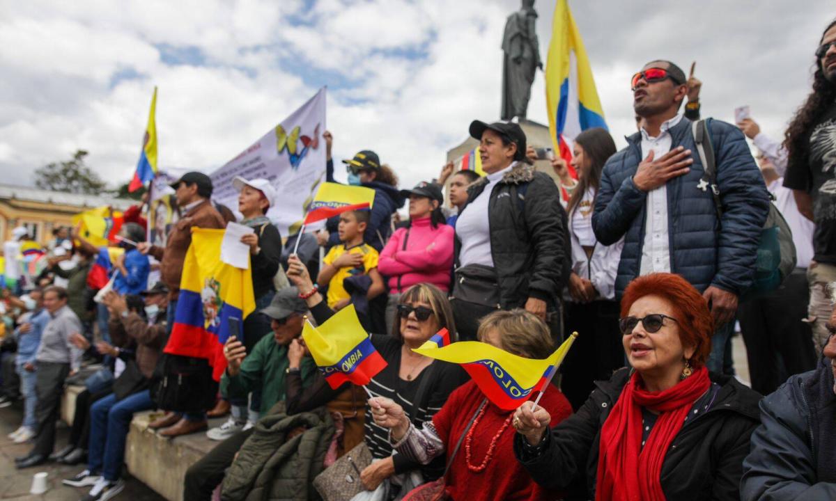Jornada de Manifestaciones