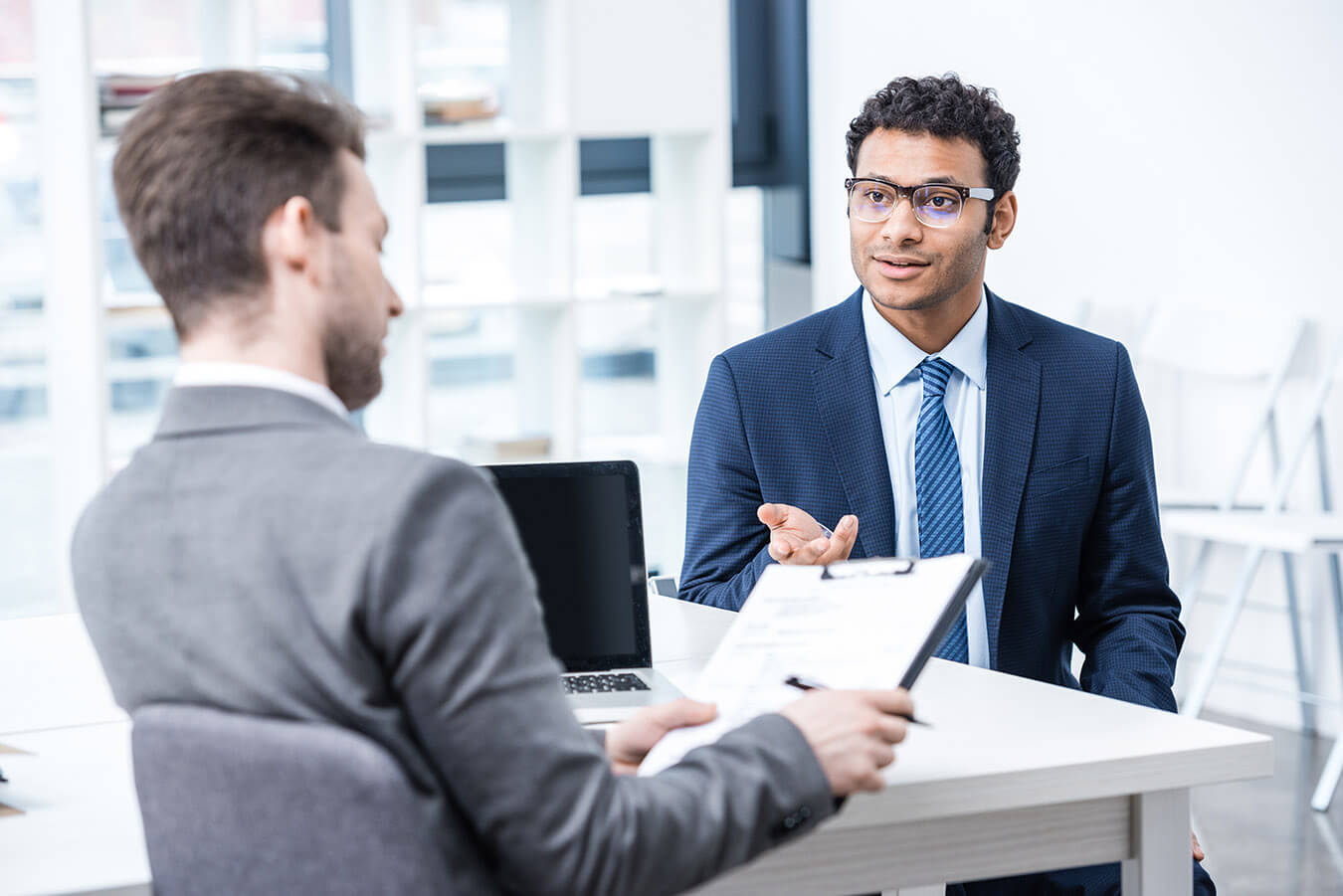 ¿TIENES UNA ENTREVISTA DE TRABAJO? SIGUE ESTOS CONSEJOS PARA CONSEGUIR QUE SEA EXITOSA.
